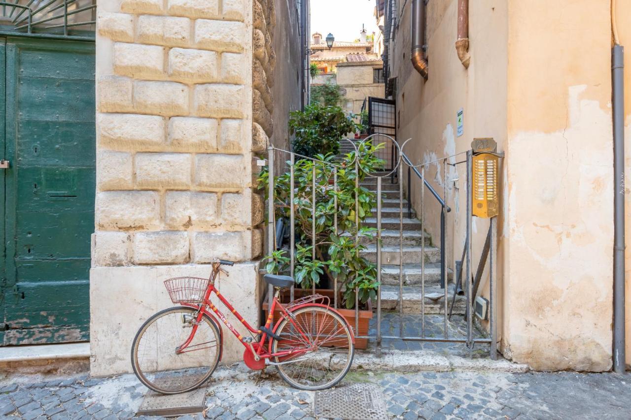 Central Stay Roma Exterior foto
